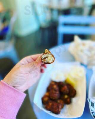 The Fish Peddler Market Newport