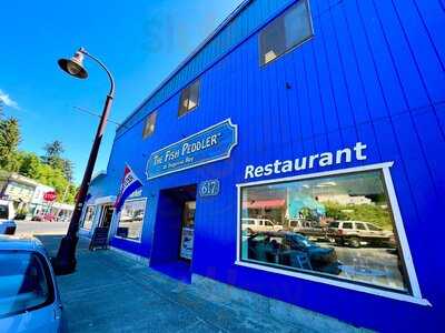 The Fish Peddler Market Newport