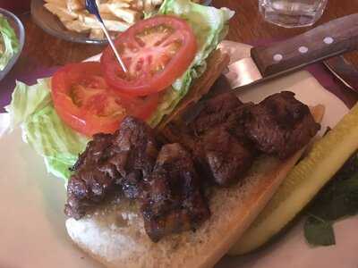 Hooligans Food And Drink