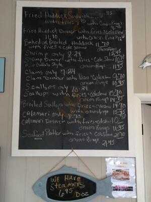 Smittys Fish House West