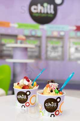 Chill Yogurt Cafe