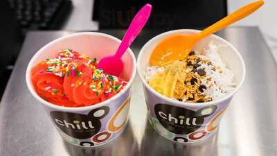 Chill Yogurt Cafe