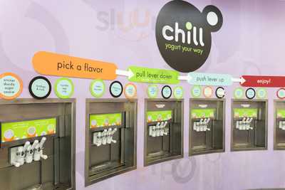 Chill Yogurt Cafe