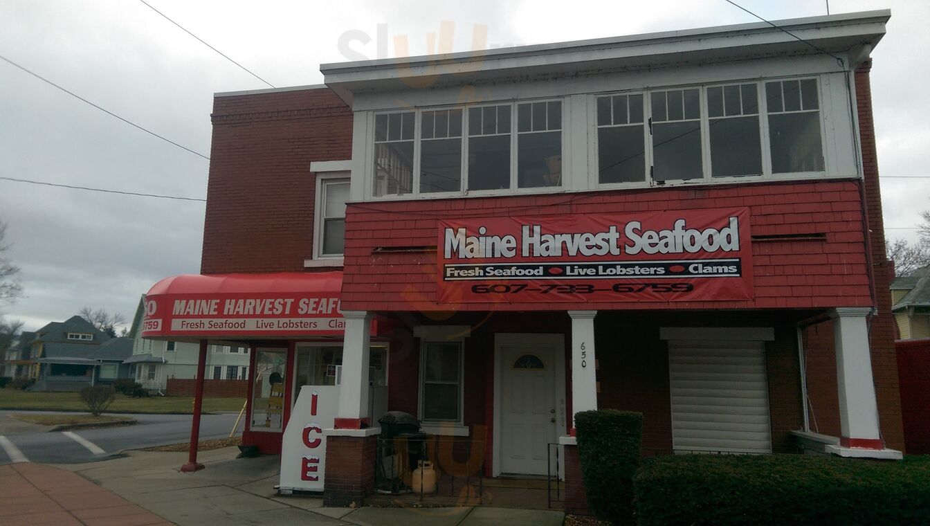 Maine Harvest Seafood
