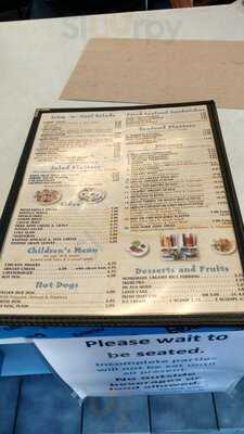 Acropolis Cafe Restaurant