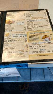 Acropolis Cafe Restaurant