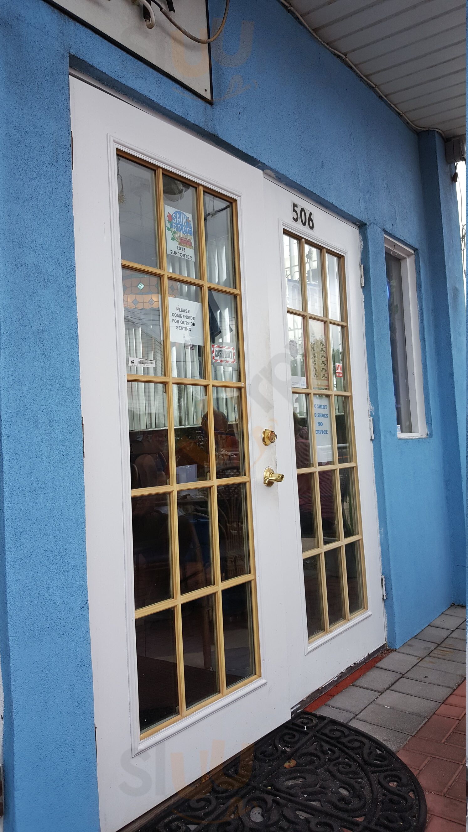 Acropolis Cafe Restaurant