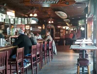 Boathouse Bar And Grill.