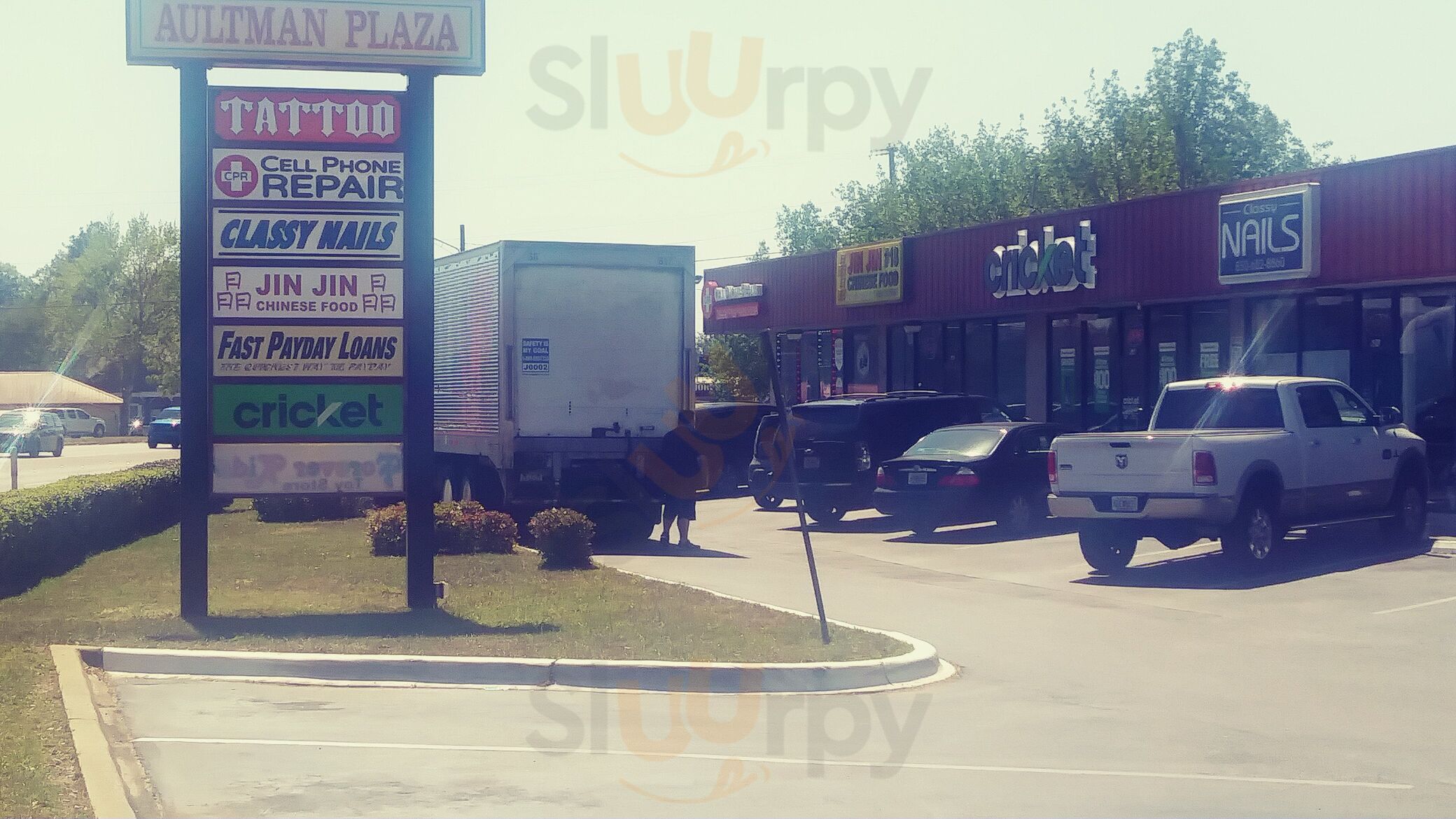 Jin Jin China Restaurant