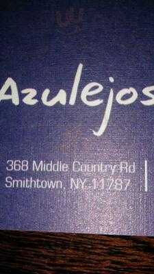 Azulejos Fine Mexican Cuisine