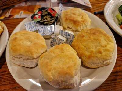 Cracker Barrel