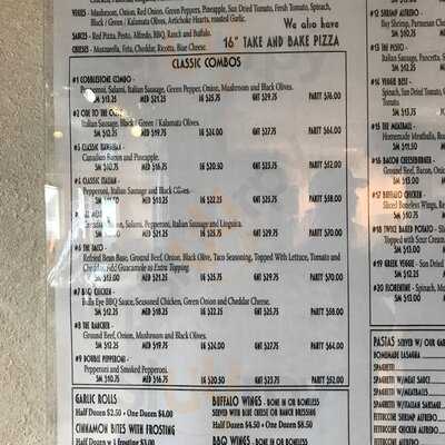 Cobblestone Pizza Co.