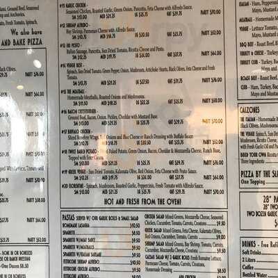 Cobblestone Pizza Co.