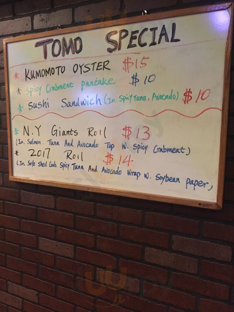 Tomo Sushi Japanese Restaurant