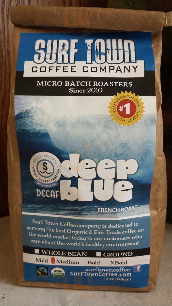 Surf Town Coffee Company