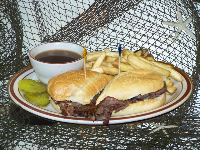 Newport Steak And Seafood