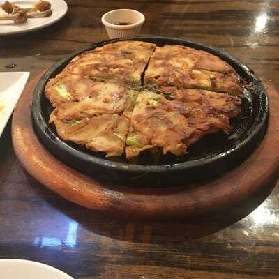 Yeomiji Korean Bbq Restaurant