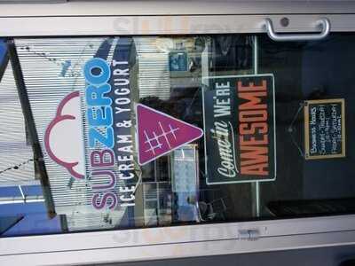 Sub Zero Ice Cream & Yogurt