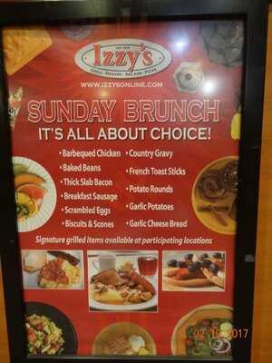 Izzy's Pizza Restaurant