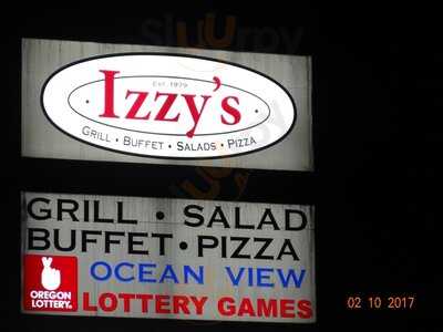 Izzy's Pizza Restaurant