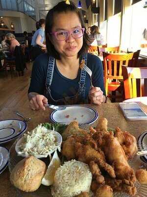 Embarcadero's Waterfront Grille