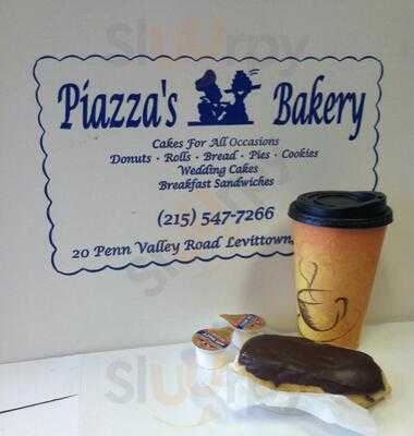 Piazza's Bakery