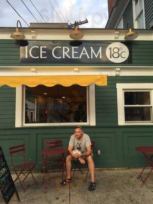 18° Celcius Micro Batch Ice Cream