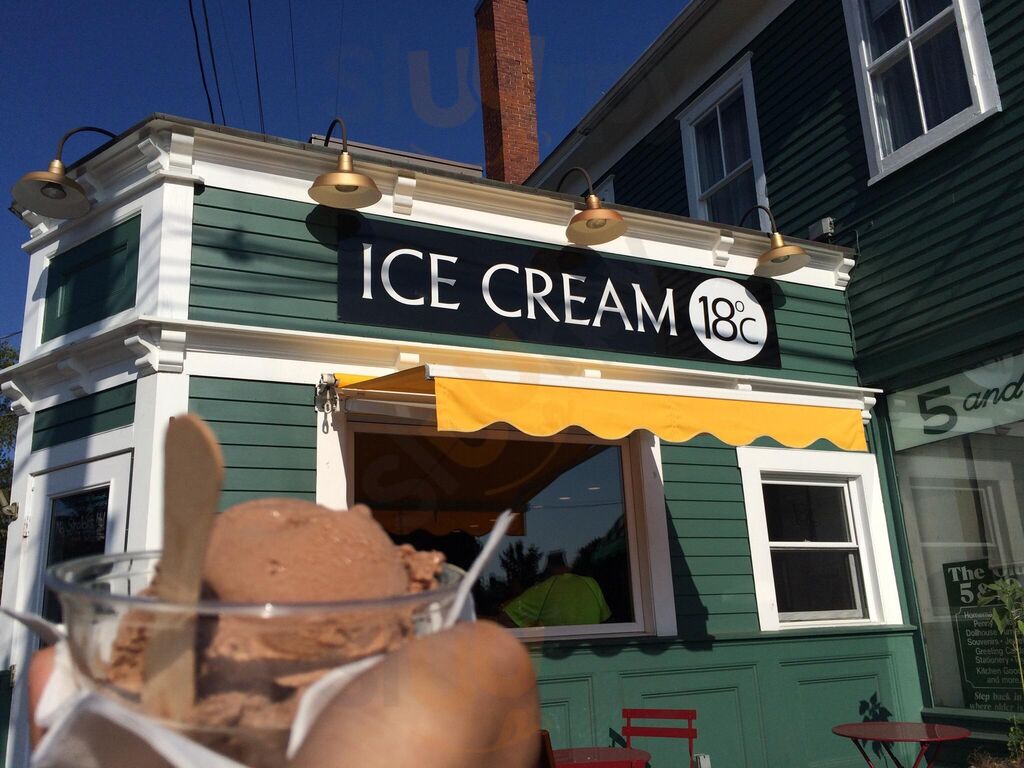 18° Celcius Micro Batch Ice Cream