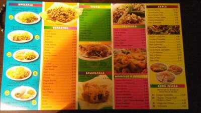 Super Oscar's Mexican Food