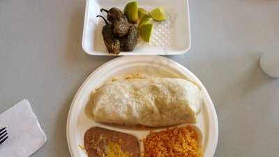 Super Oscar's Mexican Food