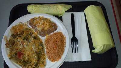 Super Oscar's Mexican Food