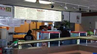 Super Oscar's Mexican Food