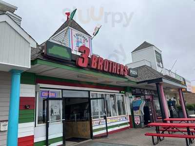 3 Brothers From Italy