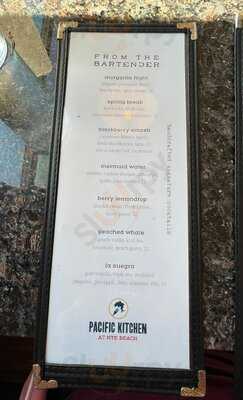 Pacific Kitchen At Nye Beach