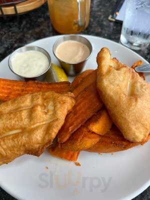 Pacific Kitchen At Nye Beach