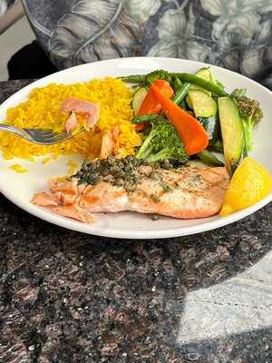 Pacific Kitchen At Nye Beach