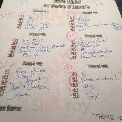 Pedro O Hara's Irish Pub & Mex