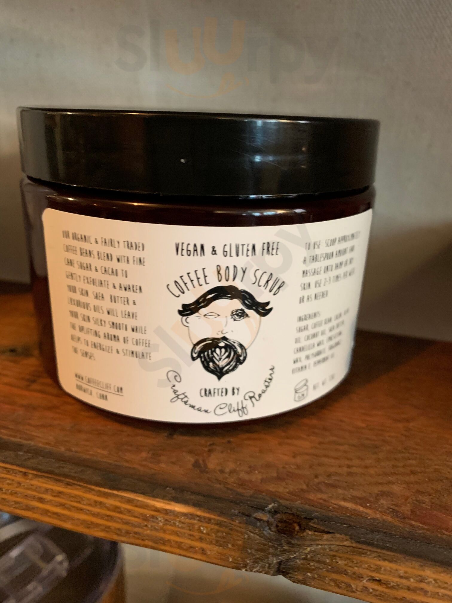 Craftsman Cliff Roasters