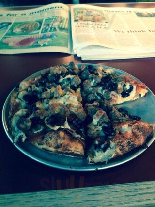 Abby's Legendary Pizza