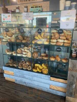 Joe's Bagel And Grill