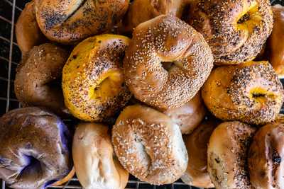 Joe's Bagel And Grill