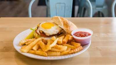 Joe's Bagel And Grill