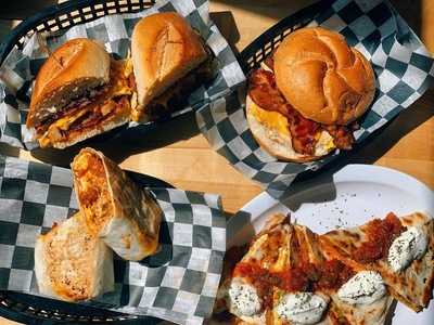 Joe's Bagel And Grill