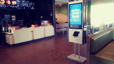 Mcdonald's