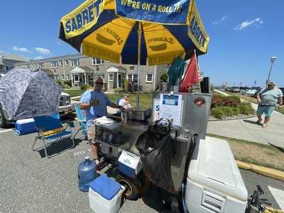 Nicky D's Hot Dog's On The One-four