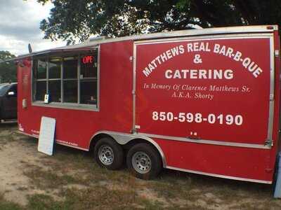 Matthews Real Bbq & Catering