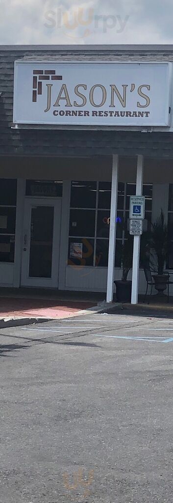 Jason's Corner Restaurant