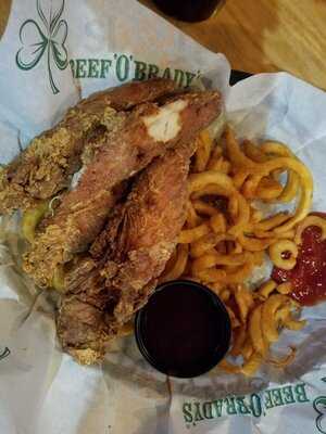 Beef O'brady's