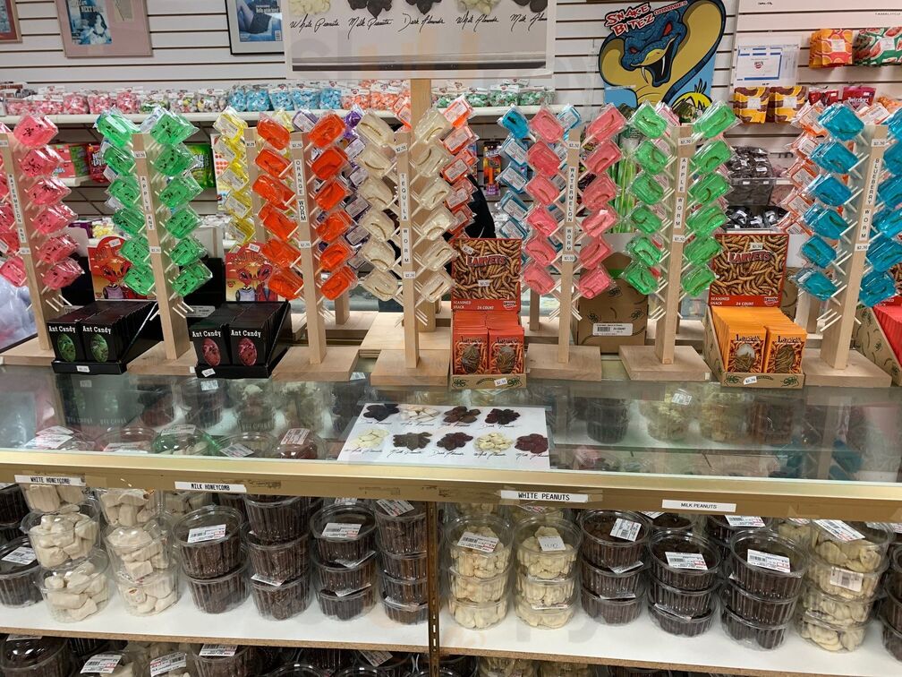 Hotlix Candy