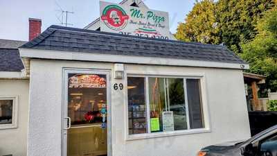 Mister Pizza